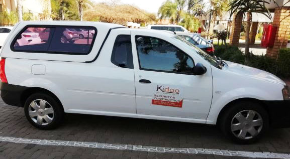 Construction company in South Africa